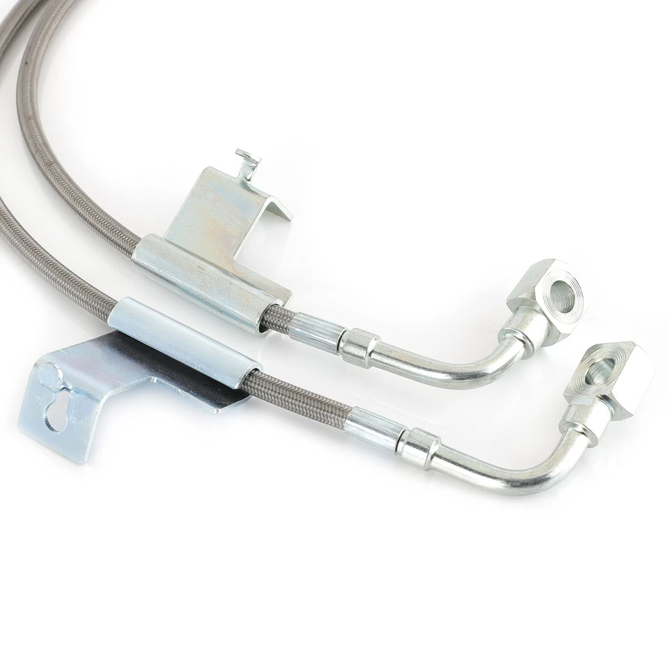 Linha de freio 4-6" elevação frontal estendida SS para 87-91 Blazer Suburban Jimmy - Imagem 2 de 3