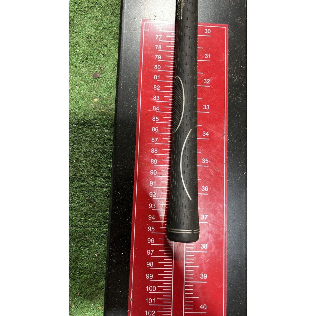 Bois #7 22° Loft Gaucher Bois De Parcours #7 Tour Edge Bazooka JMAX QL - 22° De Loft, Pour Gaucher, Tête Seule Bleue Touring Club - Foto 4