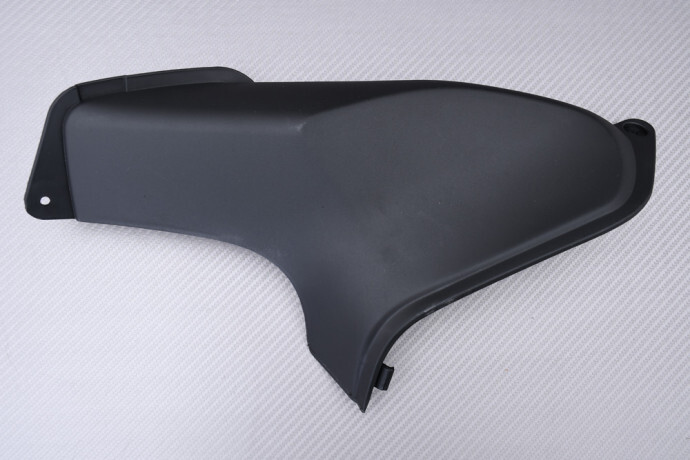 Couvercle de réservoir droit haute finition en plastique injecté pour CBR 954RR