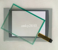 new for 2711P-T10C4D1 Touch Screen Panel Digitizer with Overlay #am