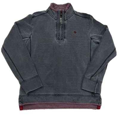 Fat Face Originals Men's 1/4 Zip 