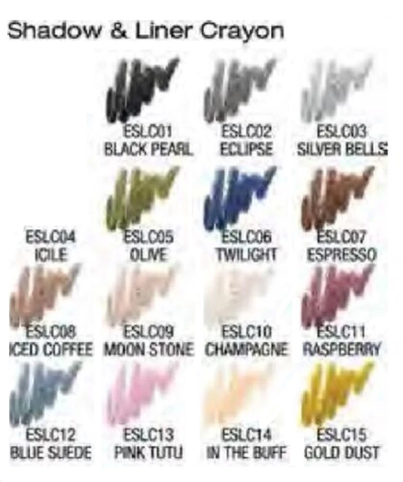 Palladio Shadow and Liner Herbal Crayon * CHOOSE YOUR COLOR * - Image 2 of 2