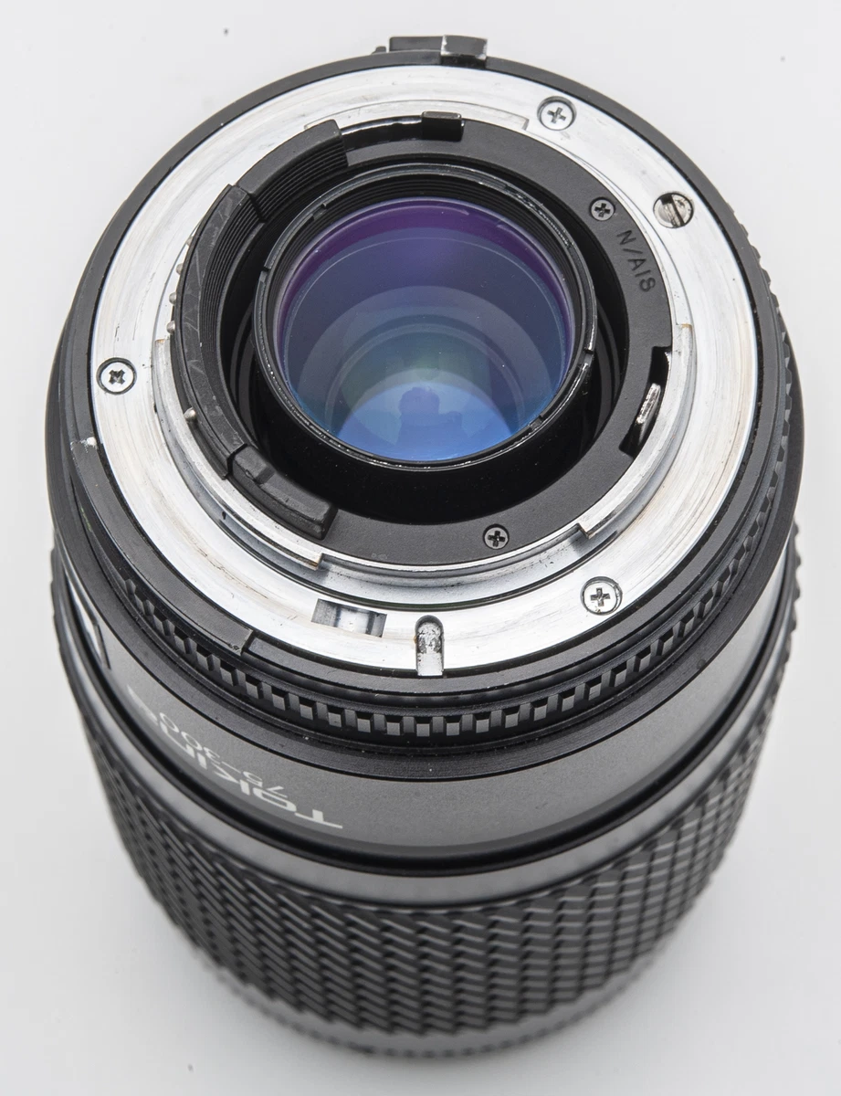 Tokina Af 75-300mm 75-300 MM 4.5-5.6 - Nikon Af