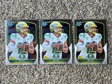 Bo Nix Bowman University Chrome first in Oregon uniform OREGON/DENVER BRONCOS 💥