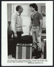You Again ’86 JACK KLUGMAN JOHN STAMOS SUITCASE RIPPED JEANS