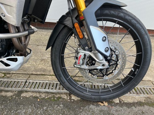 Triumph Tiger 900 Rally Pro, 2022 - Picture 4 of 17