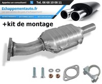 Katalysator Volvo S40 I (1995 - 2004) V40 1.6/1.8/2.0 30850993