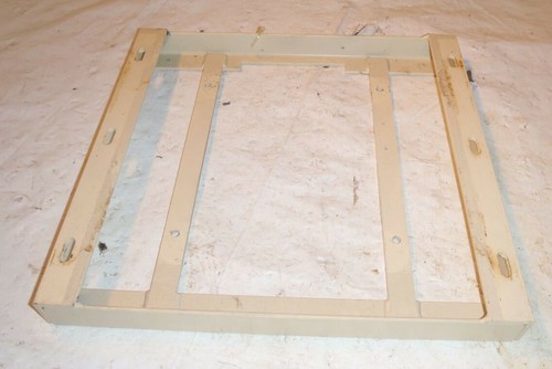 New Brunswick G76 Gyrotory Water Bath Shaker Frame - Picture 4 of 7