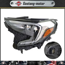 Headlight Assembly For Gmc Terrain 2018-21 Xenon Hid Headlamp Leftdriver Side Headlight Assembly For Gmc Terrain 2018-21 Xenon Hid Headlamp Leftdriver Side