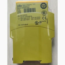 1PCS NEW PILZ Relay PNOZ X7 24VACDC 2n/o E-STOP 774059 FREE SHIP