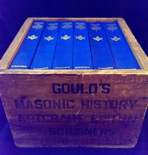 History of Freemasonry Masonic Rites Occult ILLUMINATI Knights Templar SET - Picture 8 of 12