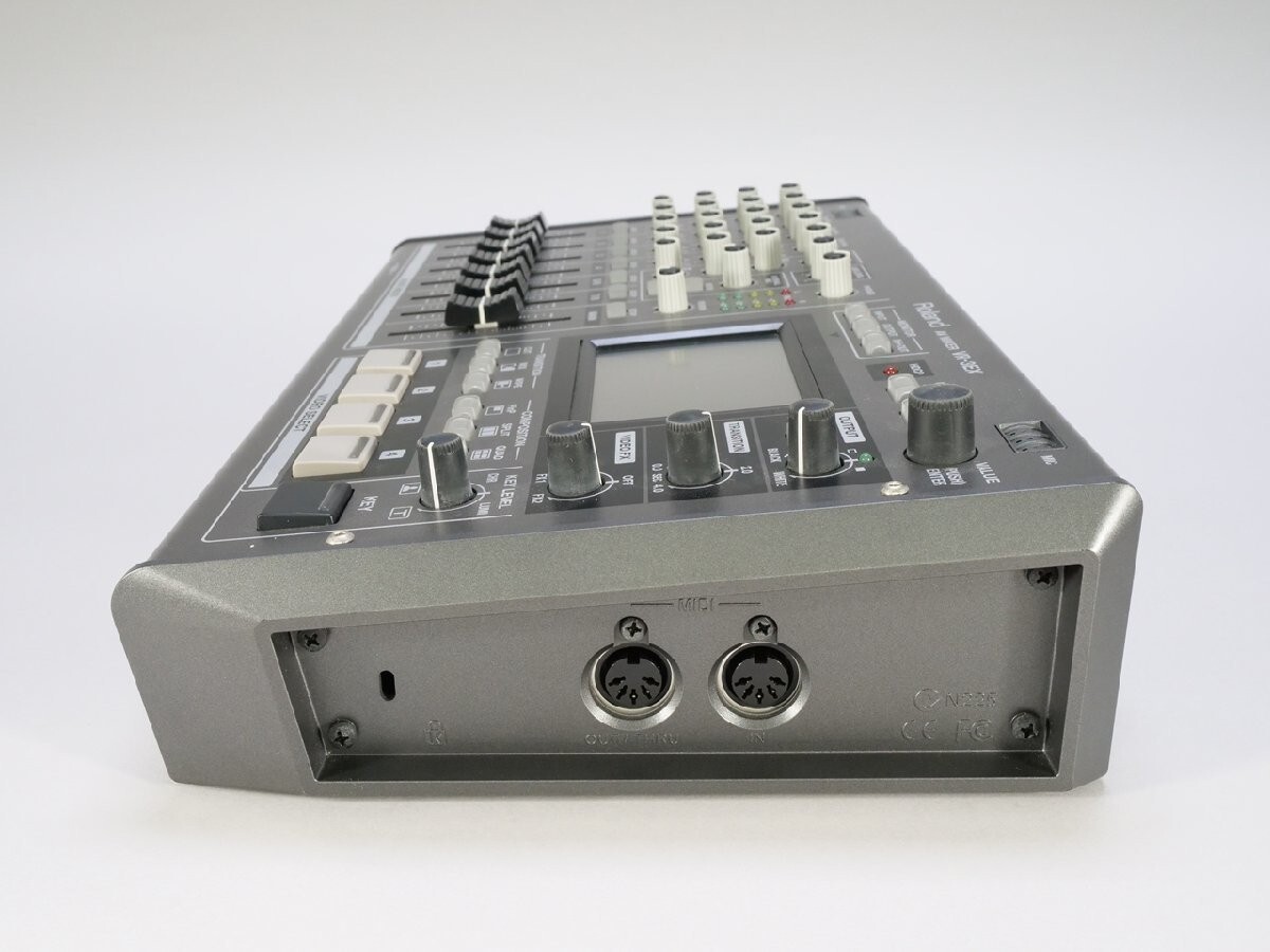 Roland VR-3EX All-in-one AV Mixer video switcher working | eBay