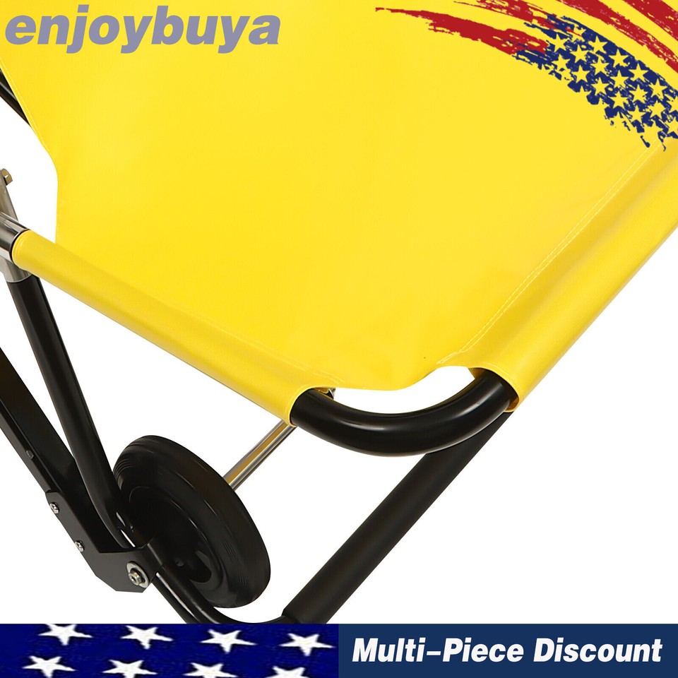 Portable Foldable Stair Lift Chair Elevator Stair Lifting Climbing