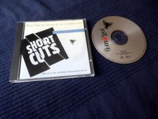 CD Soundtrack OST Short Cuts by Robert Altman Annie Ross & The Low Note Quintet 
