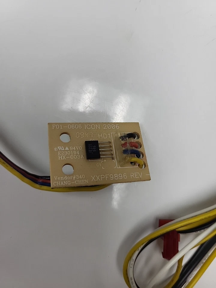 Freemotion S7.8 Freestrider Elliptical Wire Harnesses With Sensors (14A) - Image 2 of 4