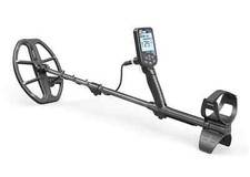 Nokta Double Score SMF Metal Detector – Waterproof, Lightweight, Rechargeable