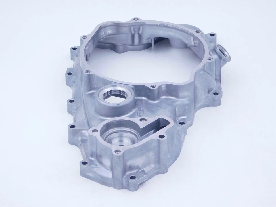 Nueva cubierta de embrague genuina para manivela derecha Honda 05-17 CRF450 X OEM auténtica Foto 4 de 4