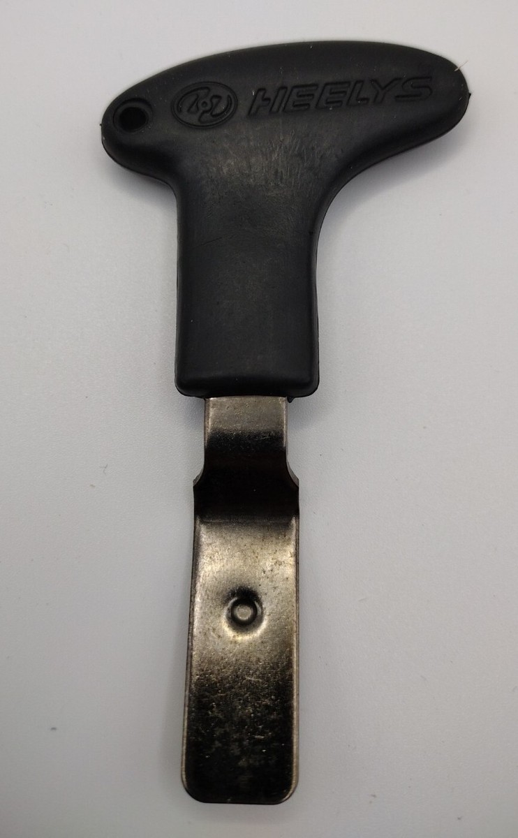 Heelys universal wheel removal tool outlet