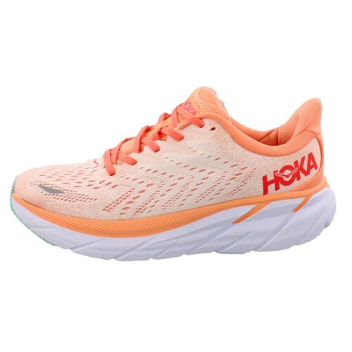 Hoka Damen Clifton 8 Laufschuhe, Hoka One One Sportschuhe - Bild 4 von 64