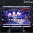 2022 UFO Yukon Encounter #5 $20 Unexplained Phenomena Pure Silver Glow Coin