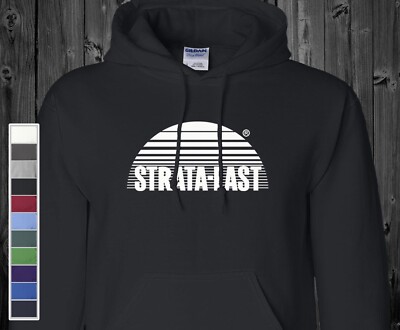 Strata East Records Hoodie Sweatshirt Jazz Music Label on S-5XL Hooded Sweater