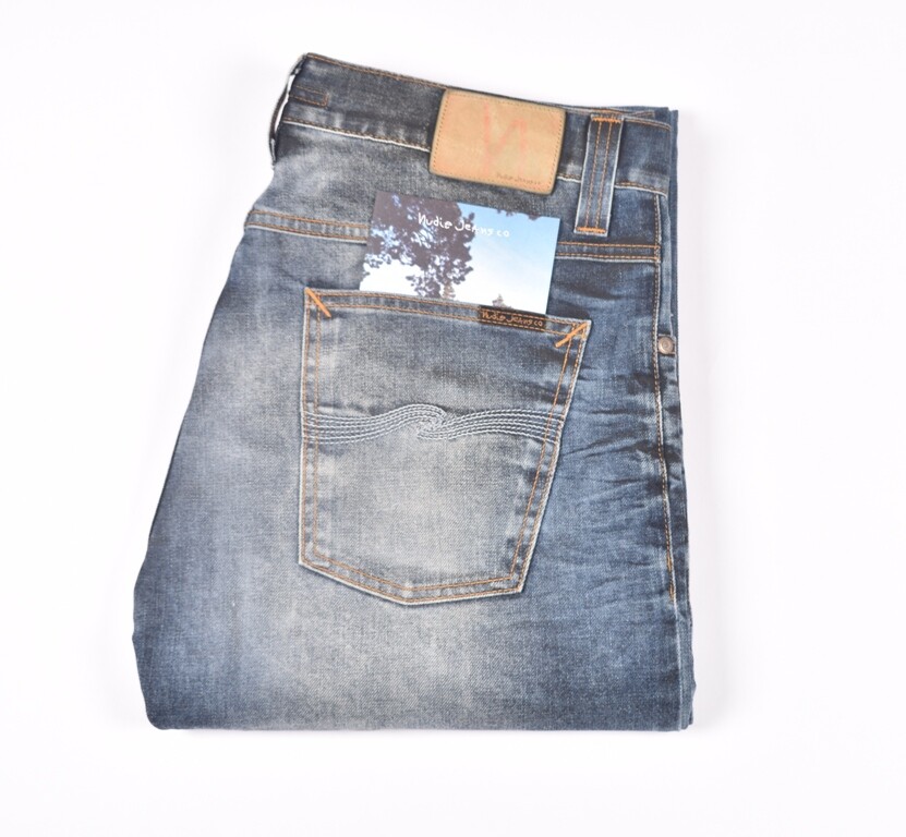 Nudie Jeans Durchschnittlichen Joe Gebraucht Schwarz Beschichtet Blau Herren Mit Nudie Jeans Durchschnittlichen Joe Gebraucht Schwarz Beschichtet Blau Herren Mit