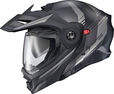 SCORPION EXO - At960 Modular Helmet Monk Phantom Xl | 96-1216