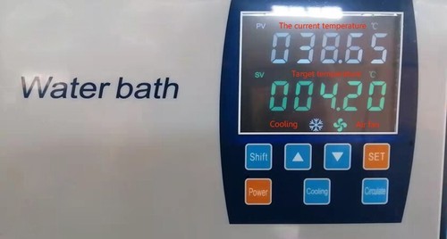 Transformador de líquido de refrigeración de 6 L a baja temperatura -5 ° C a 100 ° C 110 V - Imagen 16 de 17