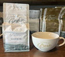 Magnolia Silos Tazza Caffè e Latte Media Tostatura Combinata. 1 di ciascuno. Chip And Jo.