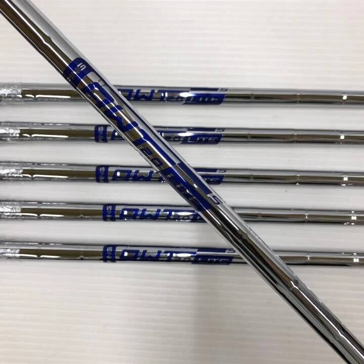 Ping I525 Iron Set 5I - 9I,W 6 Club AWT 2.0 LITE Flex S Black Dot LH Men New - Image 4 of 4