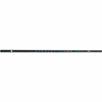 Preston Monster Xtreme Handle Put Over 4m - Kescherstab - Kescherstock
