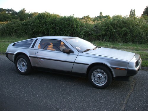 DELOREAN DMC-12 RARE MANUAL GEARBOX - Picture 10 of 12