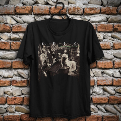 Risqué Chic Funk Band T-Shirt Good Times My Feet Keep Dancing My Forbidden Lover
