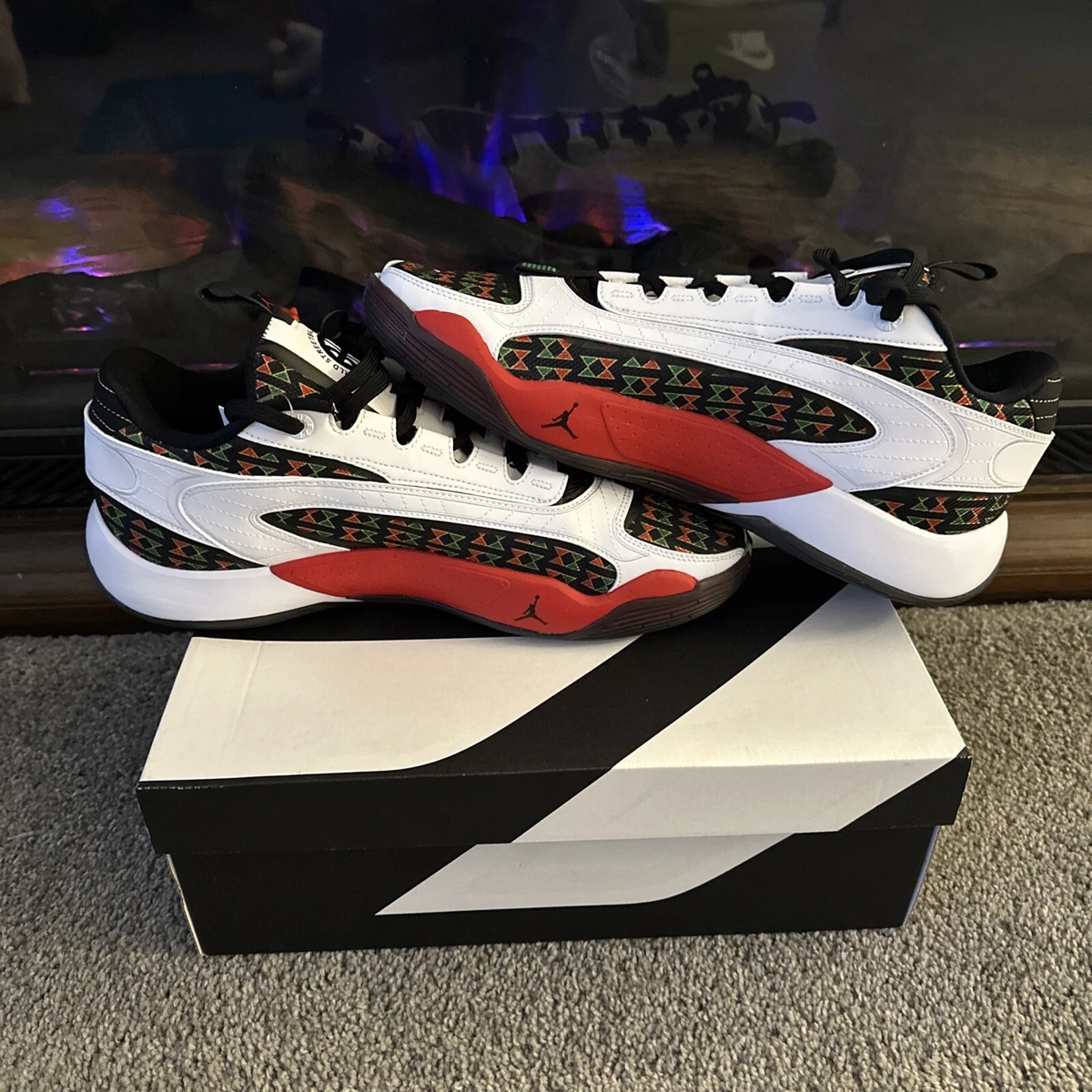 Jordan Luka 2 Quai 54 - огромный выбор по лучшим ценам | eBay