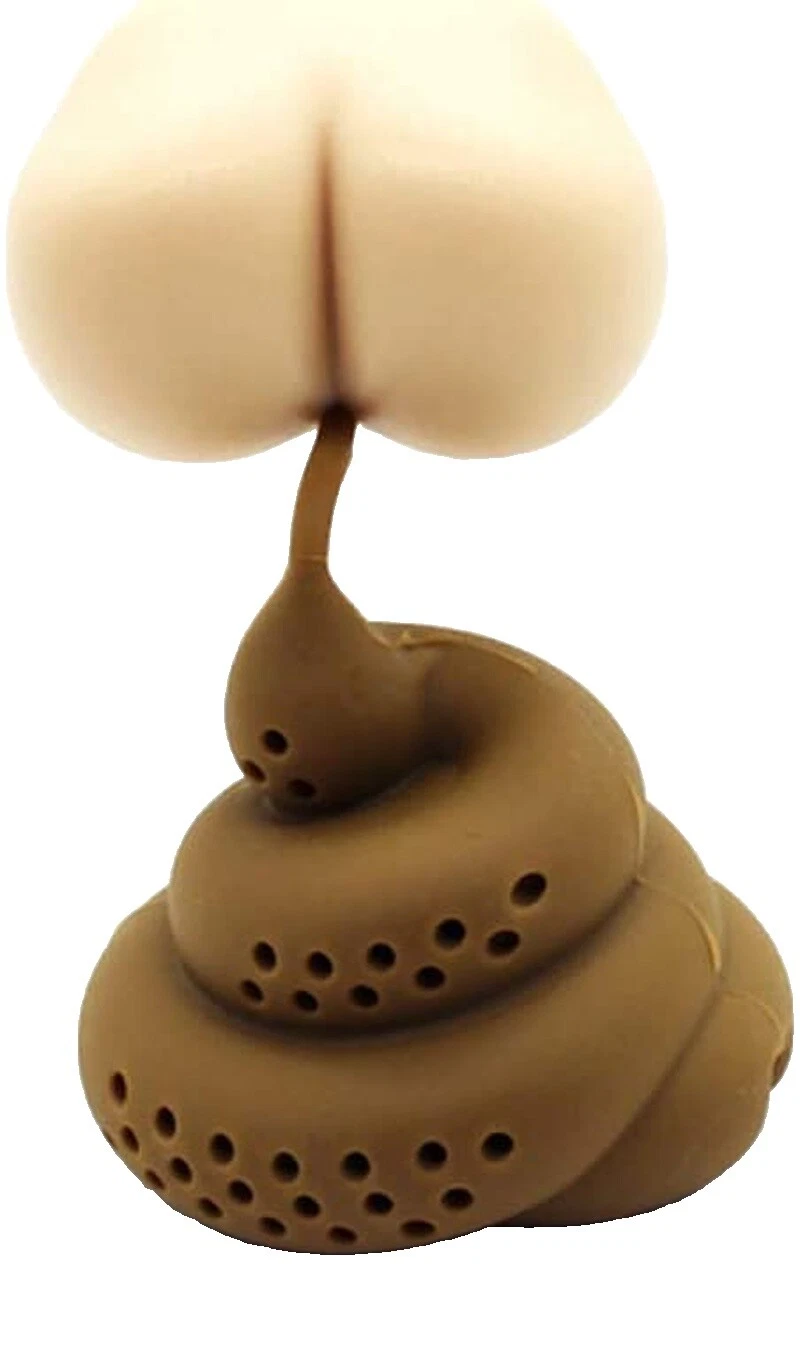 Brown Infusores de té