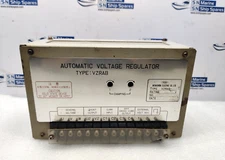 NISHISHIBA VZRAB-4A Automatic Voltage Regulator 450V