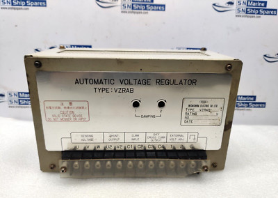 NISHISHIBA VZRAB-4A Automatic Voltage Regulator 450V