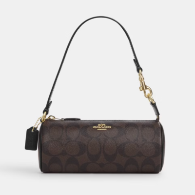 COACH◇ Nolita Barrel バック 在庫確認下さい Coach Nolita Barrel Bag in Signature Canvas - Big Sale | eBay