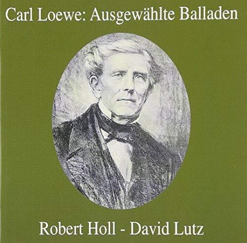Ausgewahlte Balladen (Lutz, Holl) (CD) Album