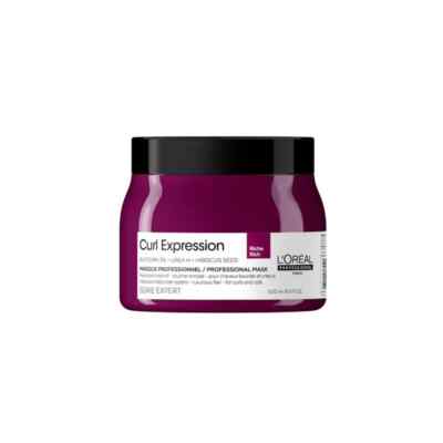 Loreal Curl Expression Intensive Moisturizer Mask Rich 500 ml