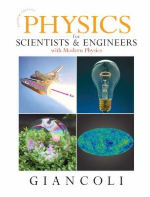 Physics for Scientists & Engineers with Modern Physics by Giancoli, Douglas