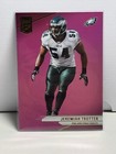 2024 Donruss Elite Football Pink Jeremiah Trotter #66