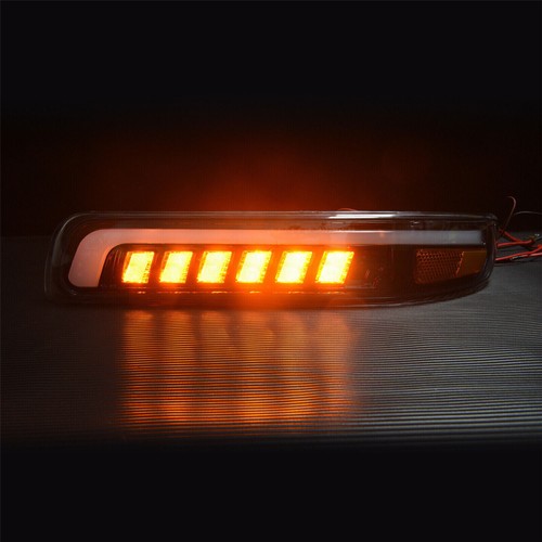 Fits 1999-2002 Chevy Silverado 2000-2006 Tahoe LED Headlights+Bumper Lamps DOT - Picture 21 of 23