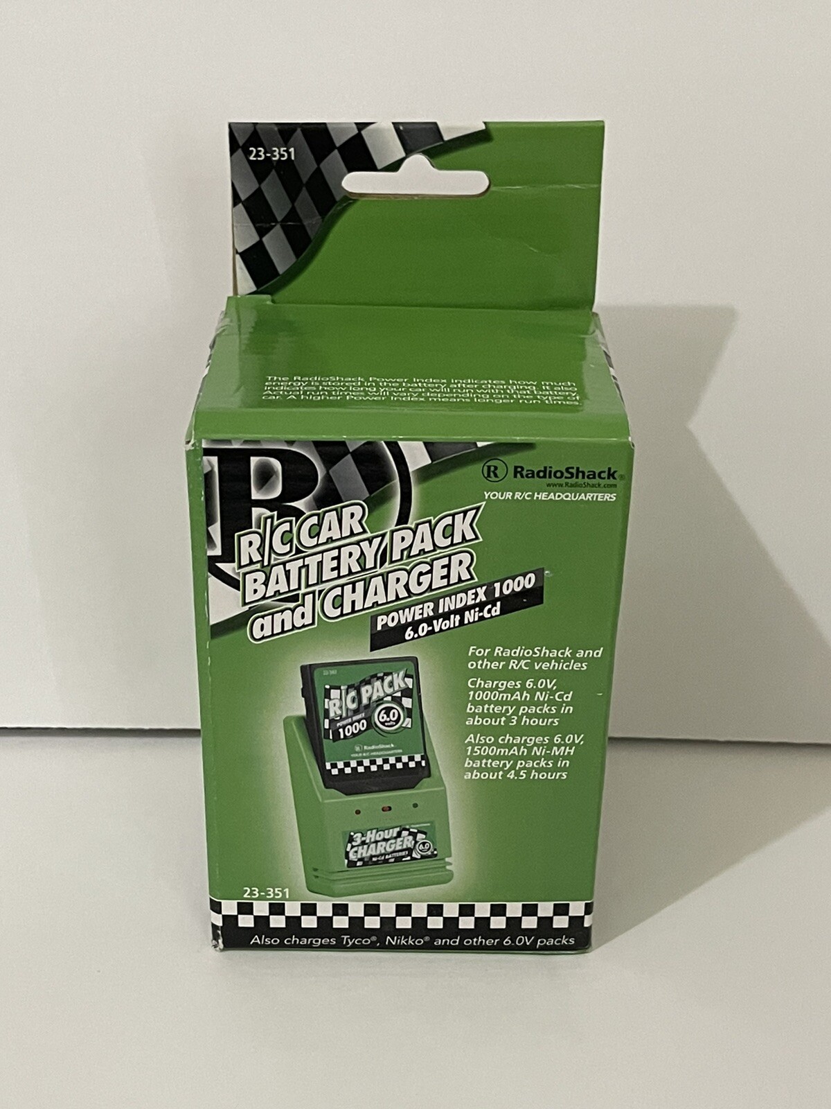 Battery And Charger Kit