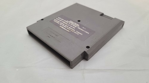 Star Voyager (Nintendo Entertainment System, 1987) Probado - Imagen 3 de 3