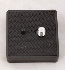 Quick Release Plate for Bausch Lomb 68-4000 68-4010 68-4020 Tripods