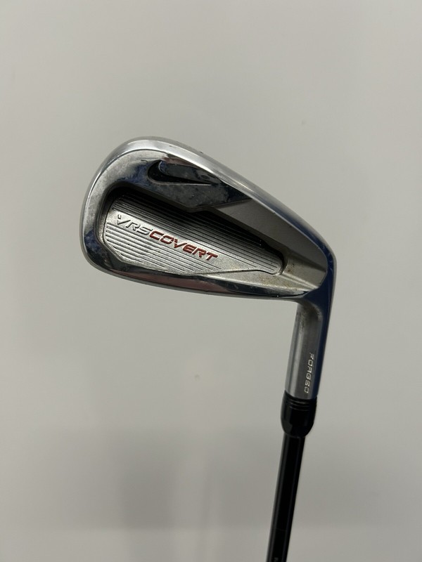 Nike VR-S Covert 7 Iron Graphite Stiff Shaft total length 38.25