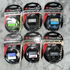 Lizard Skins DSP Ultra X Bat Grip 0.5mm Baseball Wood Bat Tape Authentic Grip