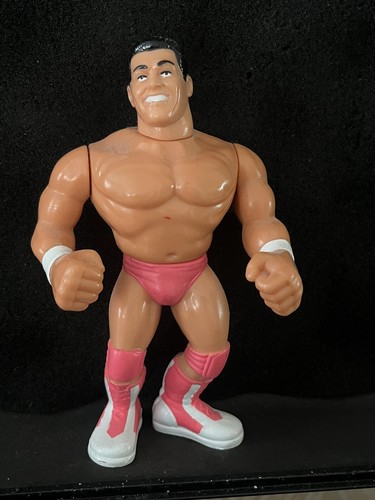 WWF Hasbro 1993 Model Rick The Model Martel Series...