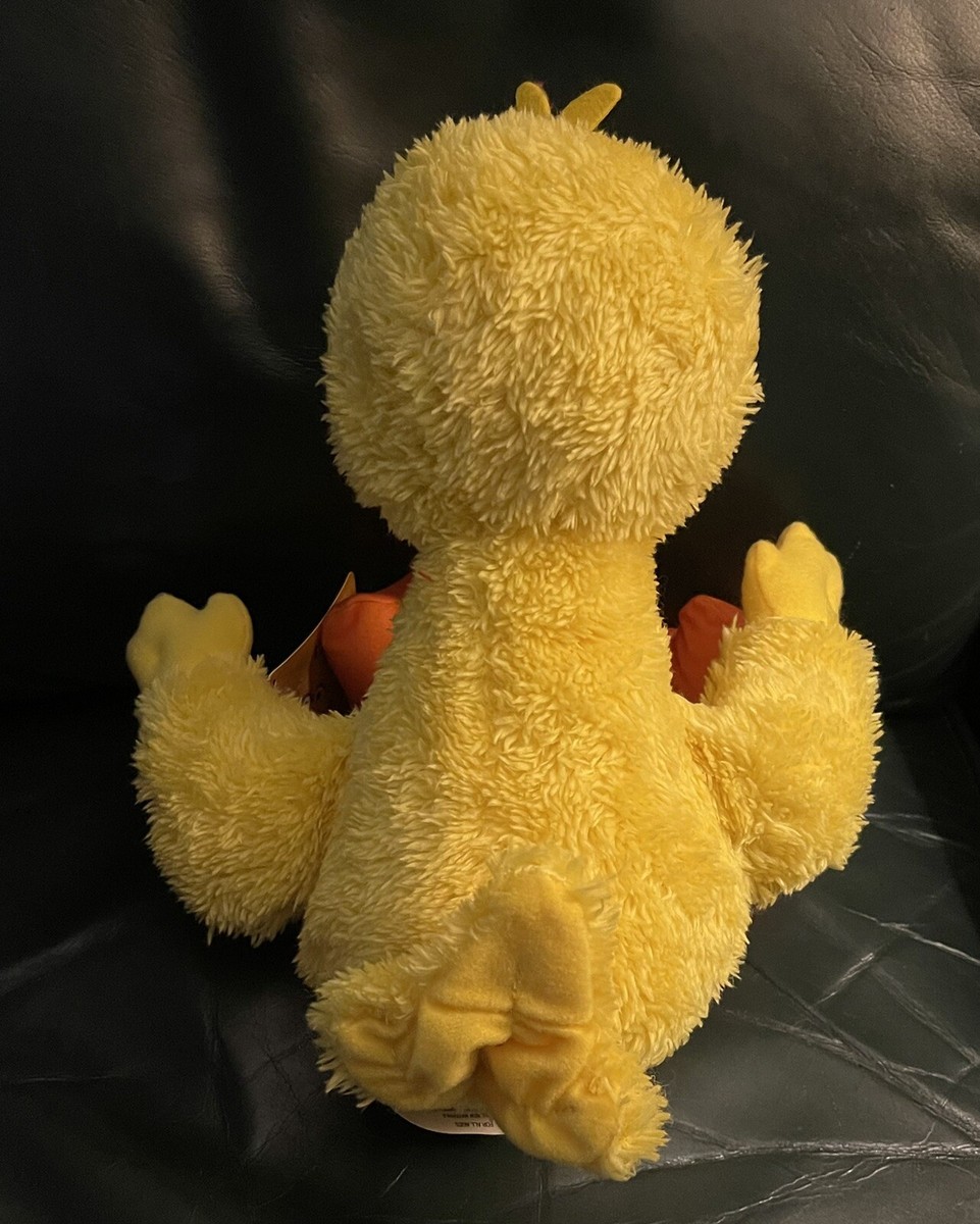 BIG BIRD PLUSH STUFFED ANIMAL TOY 14 To 15” SESAME STREET NWT | eBay